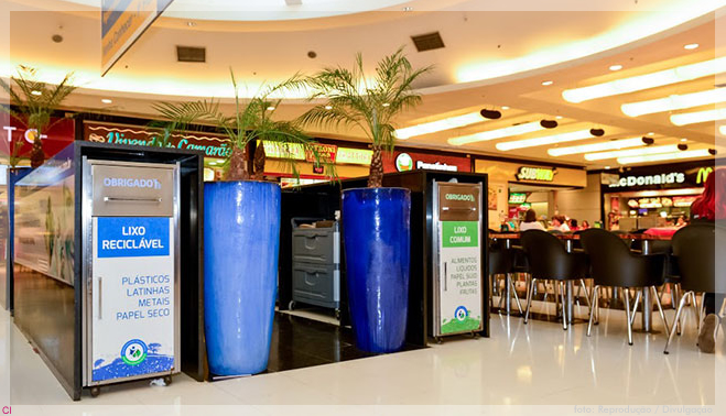 Conhecendo as práticas sustentáveis do setor de shopping centers