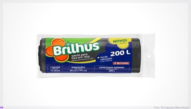 Linha Brilhus ganha novos produtos