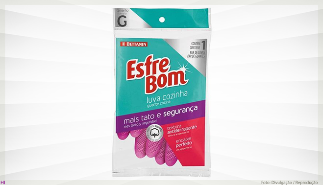 Esfrebom amplia portfólio de luvas