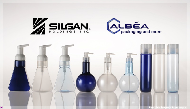 Silgan anuncia oferta para aquisição da Albea