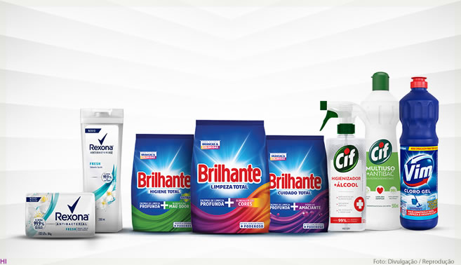Unilever doa R$ 1 milhão em produtos de limpeza e higiene pessoal para apoiar combate ao Covid-19
