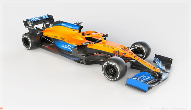 McLaren tem revestimento de alta performance da AkzoNobel