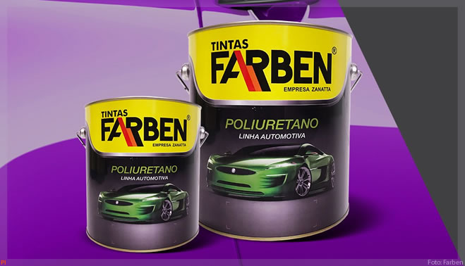 Tintas Farben recebe Selo de Sustentabilidade