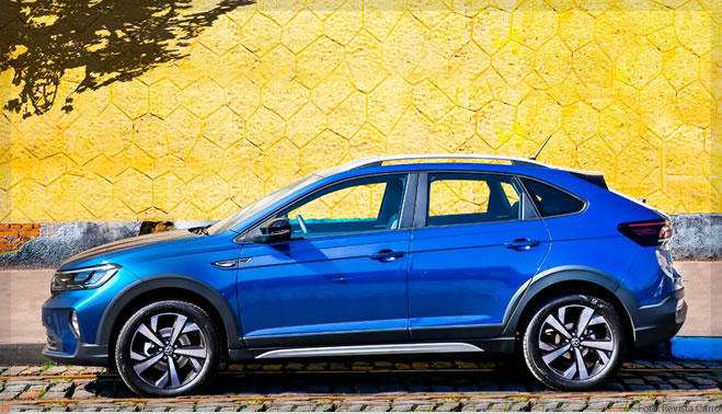 Azul ganha popularidade na indústria automotiva