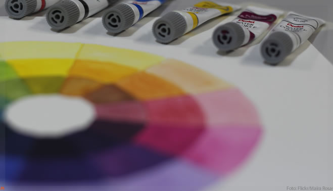 Empresas e marcas: Por que as cores são capazes de exercer influência sobre os consumidores?