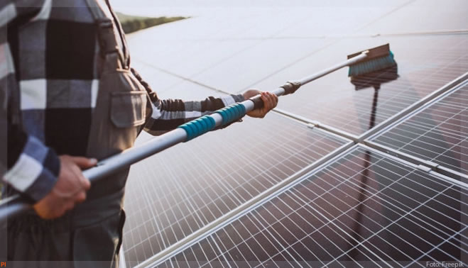 Pesquisadores desenvolveram um revestimento em spray para tornar os painéis solares resistentes à neve