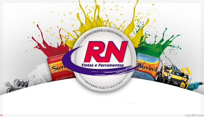 RN Tintas inaugura Outlet em Varginha
