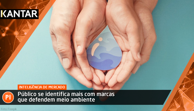 Público se identifica mais com marcas que defendem meio ambiente