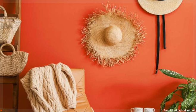 Pantone cria tom quente exclusivo para Porto Rico