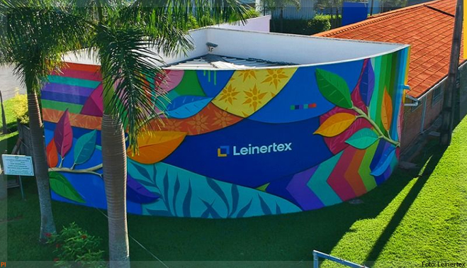 Leinertex renova sua marca e atuação no mercado de tintas