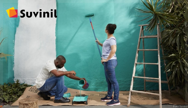 Pintou Parceria Suvinil é o novo programa de relacionamento e capacitação da marca