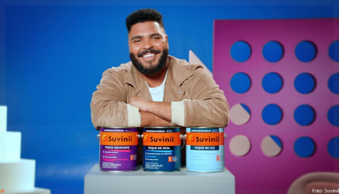 Toque certo é com Suvinil inaugura a nova campanha conceito da marca
