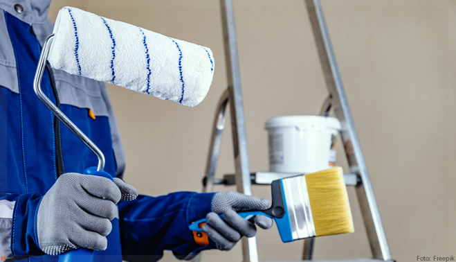 Tinta de parede promete ser mais uma arma no combate ao mosquito da dengue