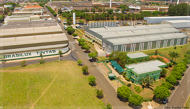 Brasilux entra no mundo do metaverso e inaugura nova era para o mercado de fabricantes de tinta