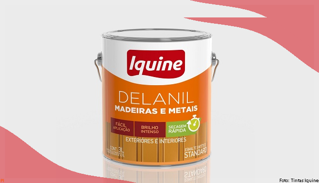 Tintas Iquine apresenta novos tamanhos de latas