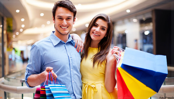 Vendas em shopping centers do Brasil registram alta de 14,1% em julho