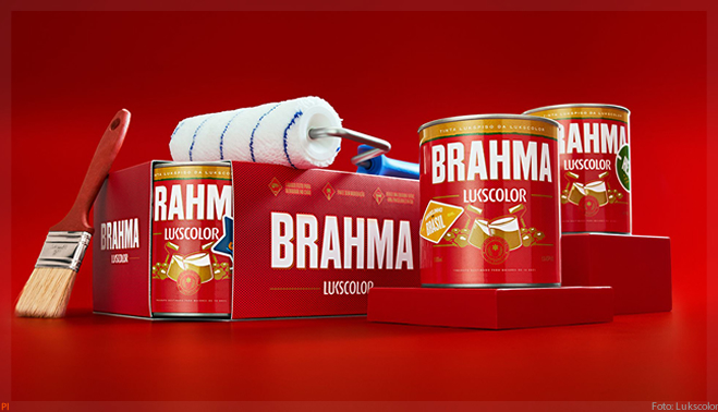 Brahma lança “Tintas da Brahmosidade” para a Copa do Mundo