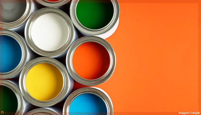 Projeto em PG une sustentabilidade e arte para criar tinta feita de terra