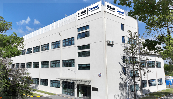 BASF lança centro de inovação e tecnologia Chemetall para soluções de tratamento de superfície na China