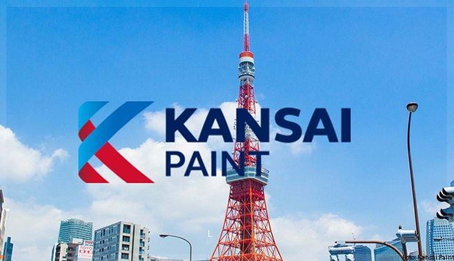 Kansai Paint mira desenvolvimentos na Europa