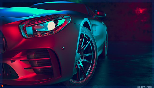 Pintura RGB em carros: preço em 2023 e como funciona