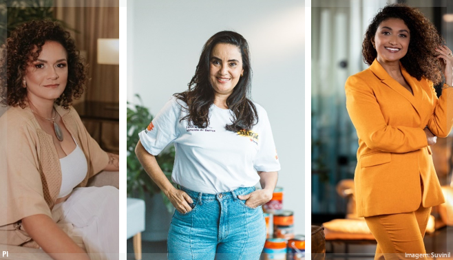 Festival Pintou Mulher: Suvinil promove calendário exclusivo de atividades para pintoras