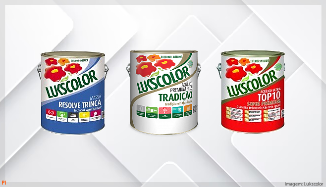 Lukscolor apresenta seu novo projeto social, o Programa “Pintando Solidariedade”
