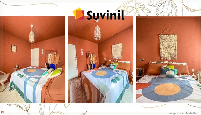 Tons terrosos: Suvinil dá dicas de como usá-los na decoração de ambientes