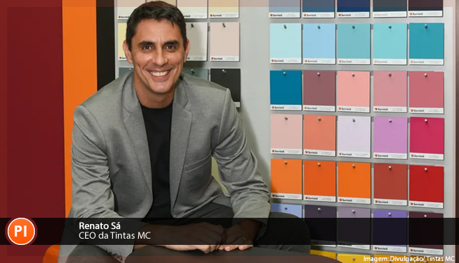 Tintas MC compra três redes concorrentes em Santa Catarina e quer avançar com franquias