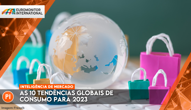 As 10 tendências globais de consumo para 2023