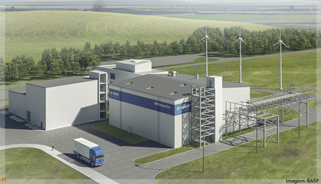 BASF fortalece P&D com supercomputador mais poderoso