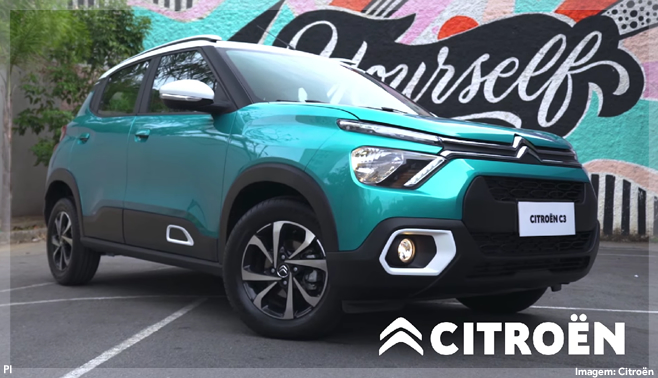 Pintura bi-tom: o pioneirismo e as combinações marcantes da Citroën