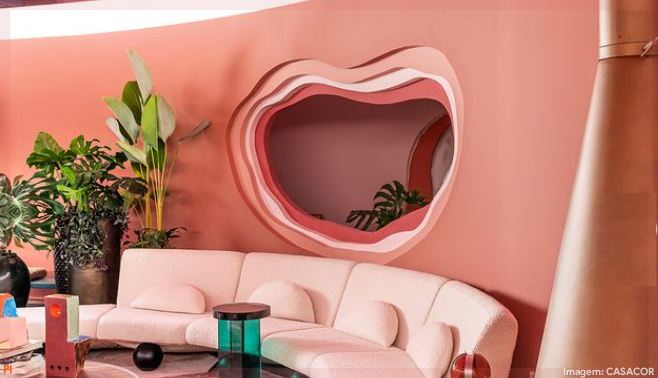CASACOR São Paulo e Tintas Coral: As camadas da mulher 60+