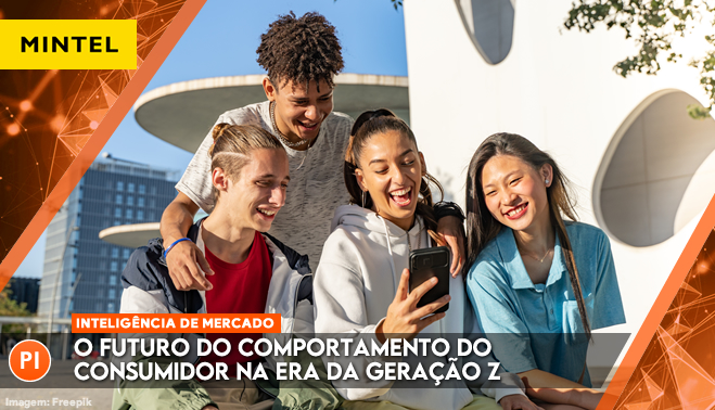 O futuro do comportamento do consumidor na era da geração z