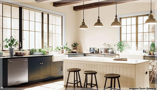 Dunn-Edwards apresenta a coleção Instant Designer