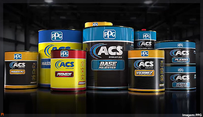 PPG lança revestimentos elétricos de cura em baixa temperatura para fabricantes automotivos