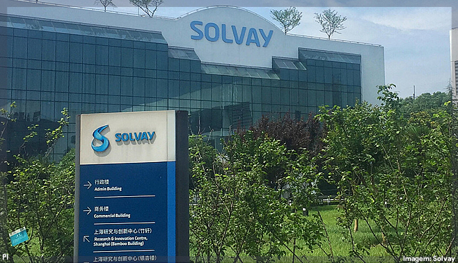 Solvay lança novo emulsificante para aumentar o desempenho de revestimentos e adesivos