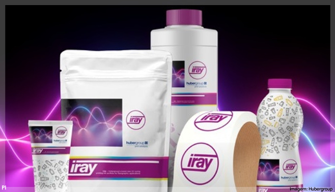 Hubergroup apresentará o portfólio iray UV Flexo na conferência LMAI 2023