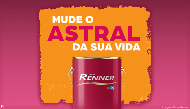 Tintas Renner fecha o semestre com três novos produtos