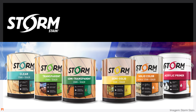 Storm Stain do ICP Group tem um visual totalmente novo