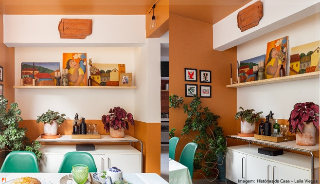 Suvinil reúne dicas e inspirações para combinar as cores na decoração de inverno