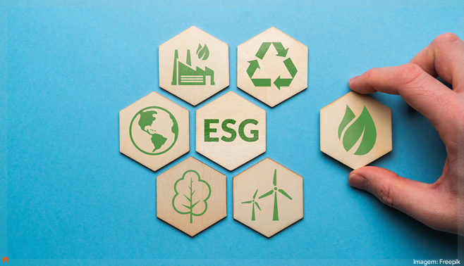 ESG torna-se cada vez mais crucial para o posicionamento das empresas