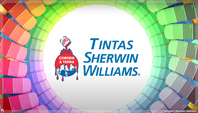Sherwin-Williams tem alta de 17% no lucro no 2º trimestre e eleva projeções para o ano