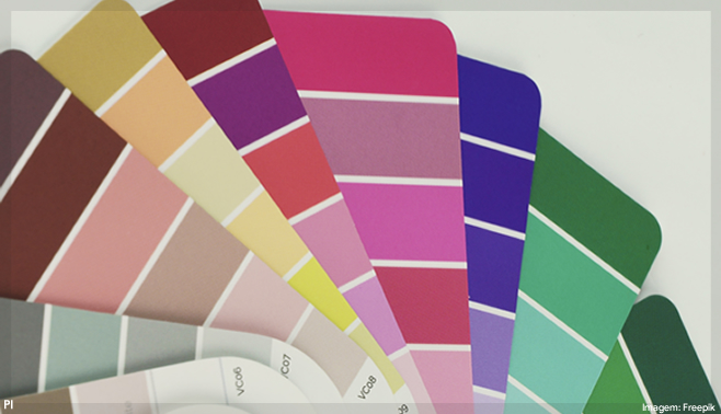 Como funcionam as tendências de cores para tintas e o que esperar para 2024
