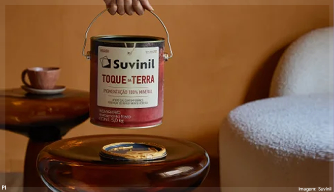 Suvinil e EPEX se unem em estande na Construsul oferecendo treinamentos para pintores e pintoras