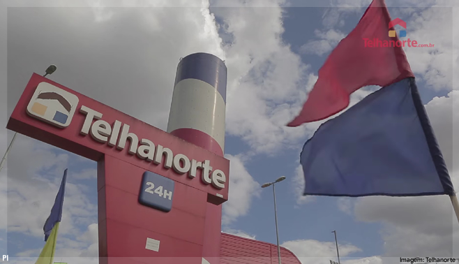 Telhanorte inaugura, em Bauru (SP), mais uma loja no modelo boutique