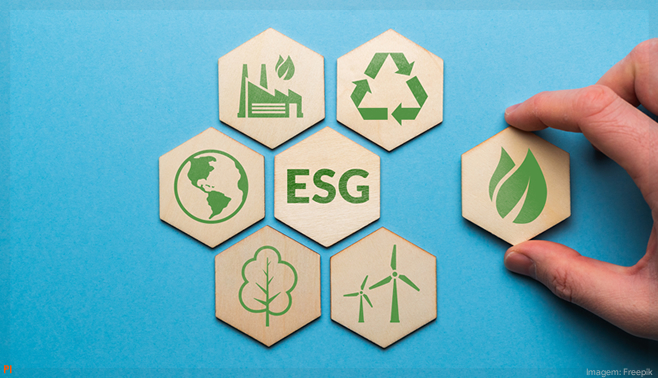 Pesquisa revela status da maturidade de práticas ESG em empresas brasileiras