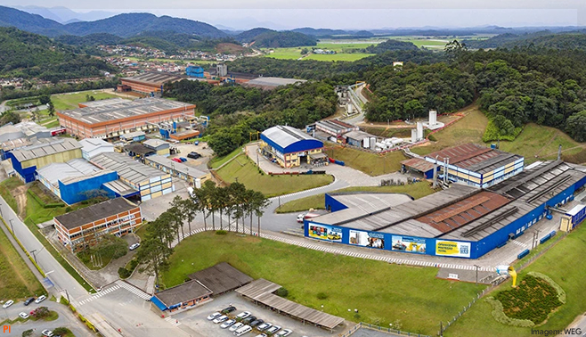 WEG vai ampliar capacidade de produção de tintas industriais no Brasil