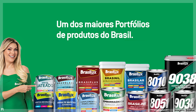 Brasilux recebe Certificação do PSQ de Tintas Imobiliárias coordenado pela Abrafati