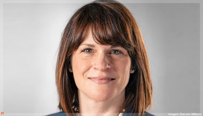 Conselho de Administração da Sherwin-Williams elege CEO Heidi Petz a partir de 1º de janeiro de 2024